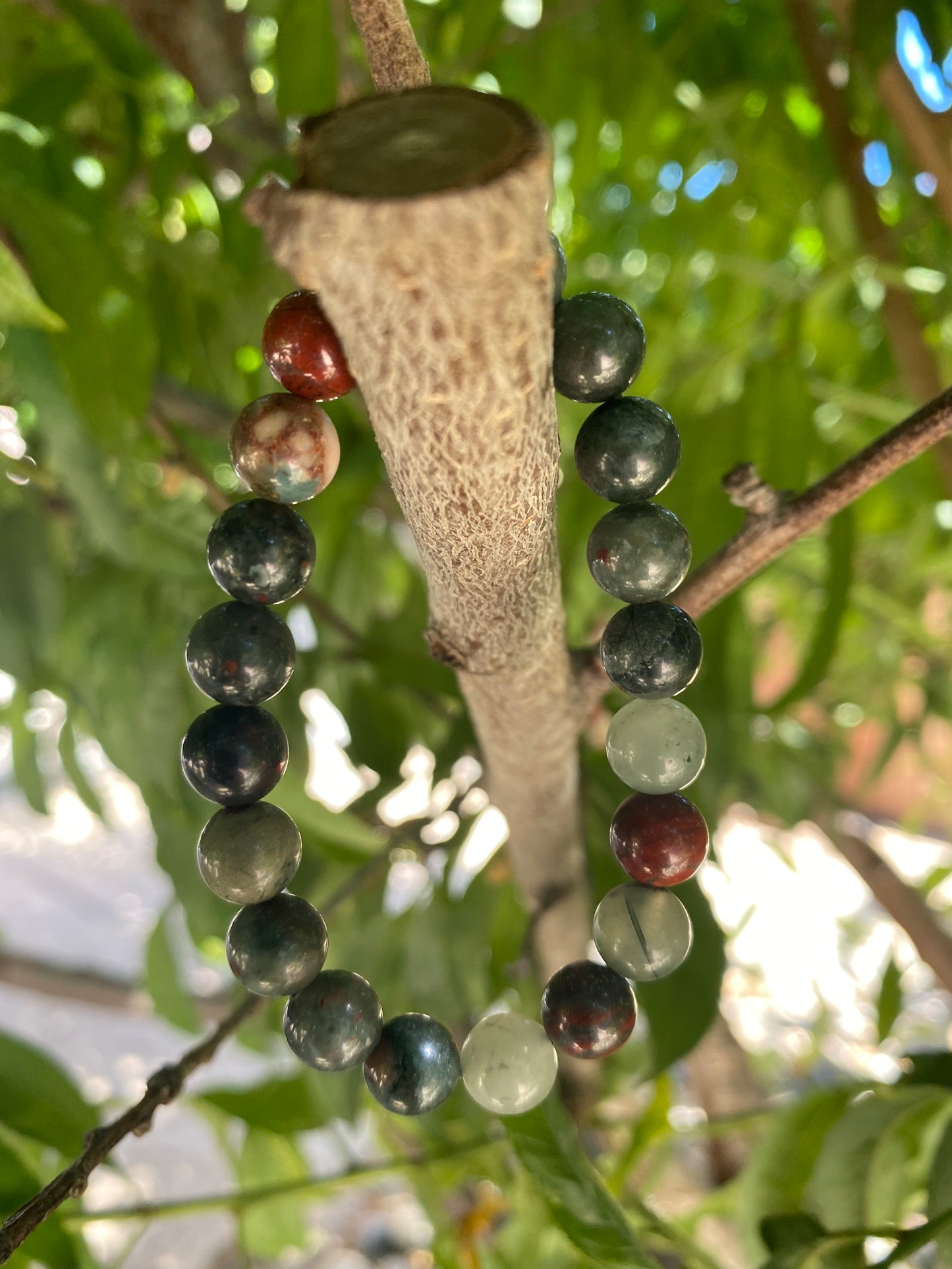 AFRICAN BLOODSTONE