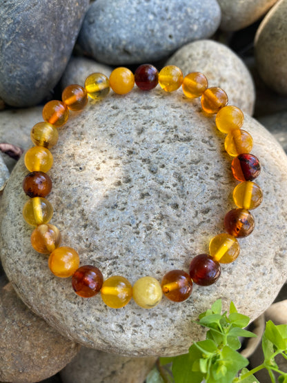 AMBER BRACELET