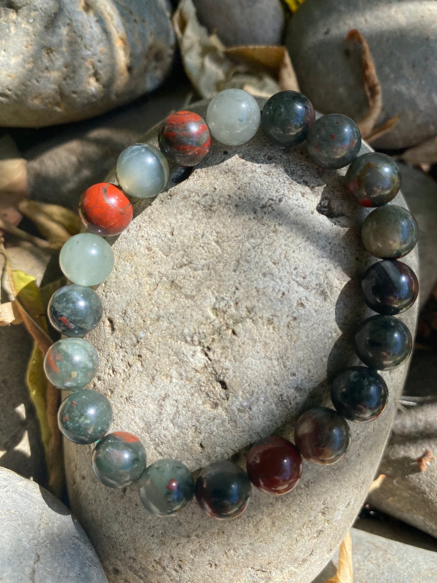 AFRICAN BLOODSTONE