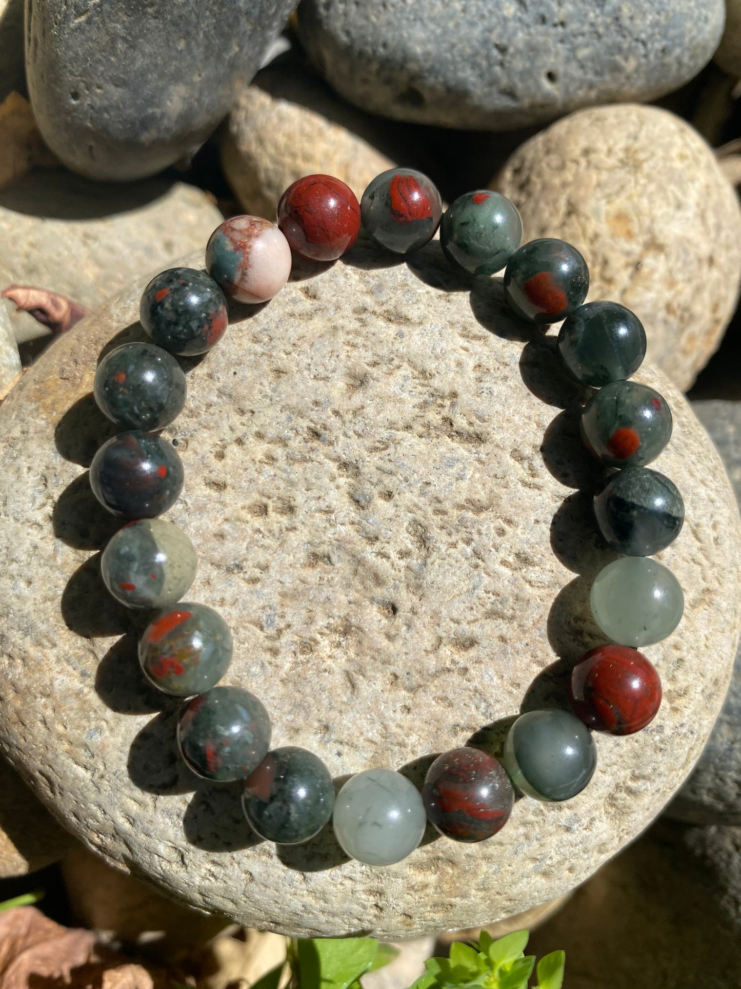 AFRICAN BLOODSTONE