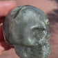 LABRADORITE SKULLS