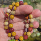 MOOKAITE (smooth round beads)
