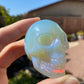 OPALITE SKULLS