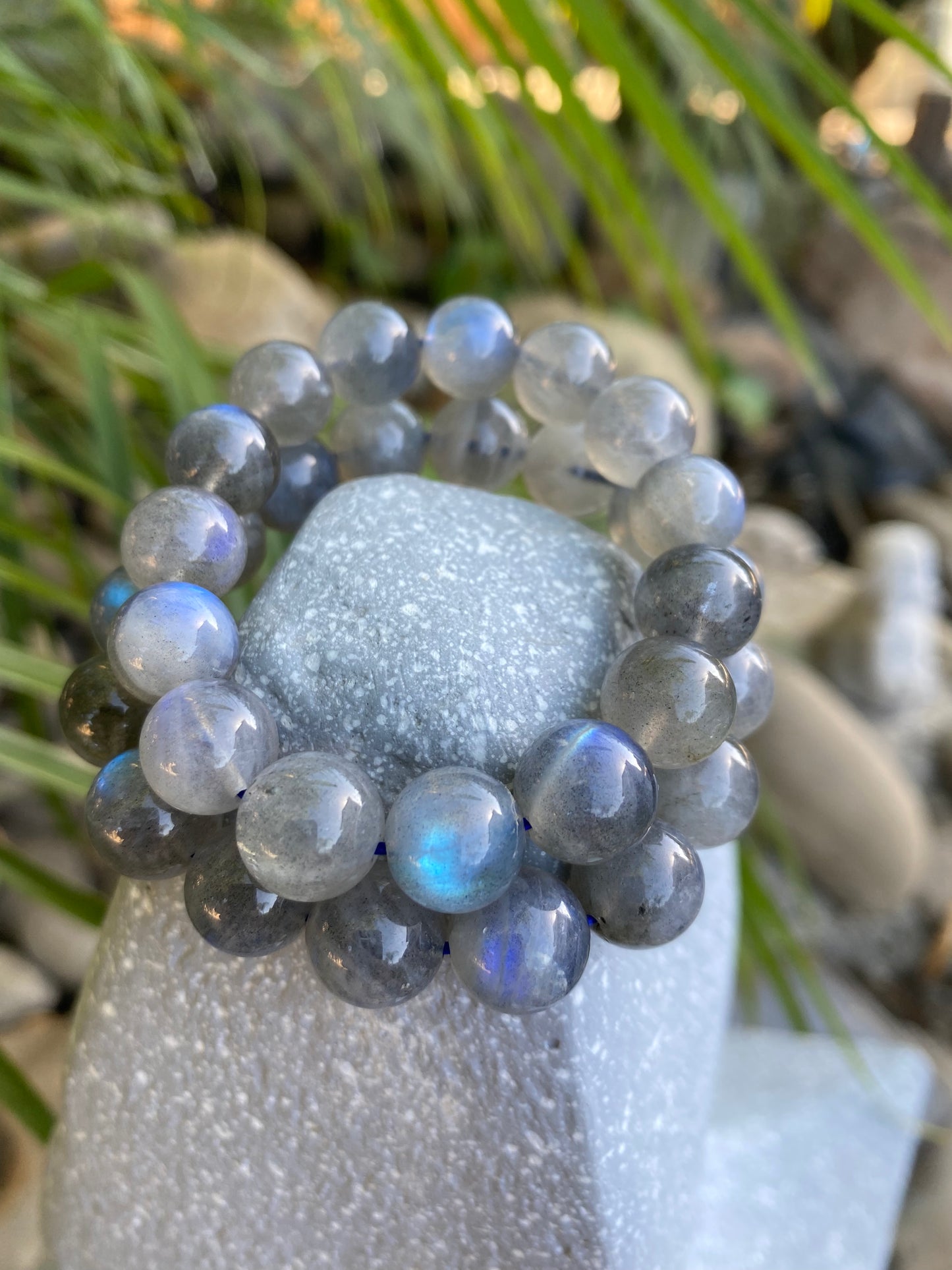 LABRADORITE (aaa high quality beads)