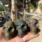 BLOODSTONE SKULLS