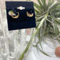 Stars Clicker Hoop Earrings
