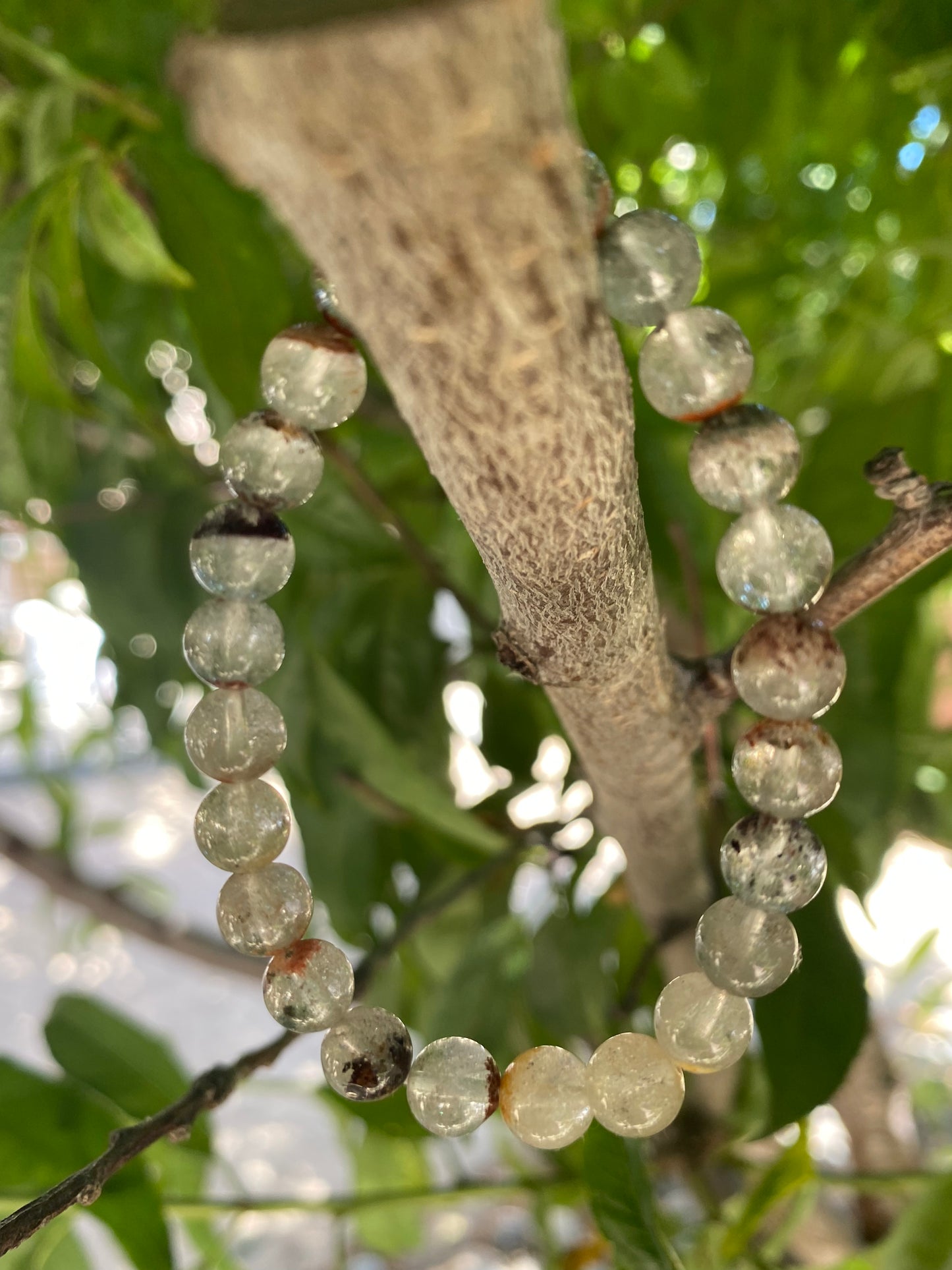 PHANTOM QUARTZ/ GARDEN QUARTZ/ LODOLITE