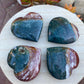 OCEAN JASPER HEARTS