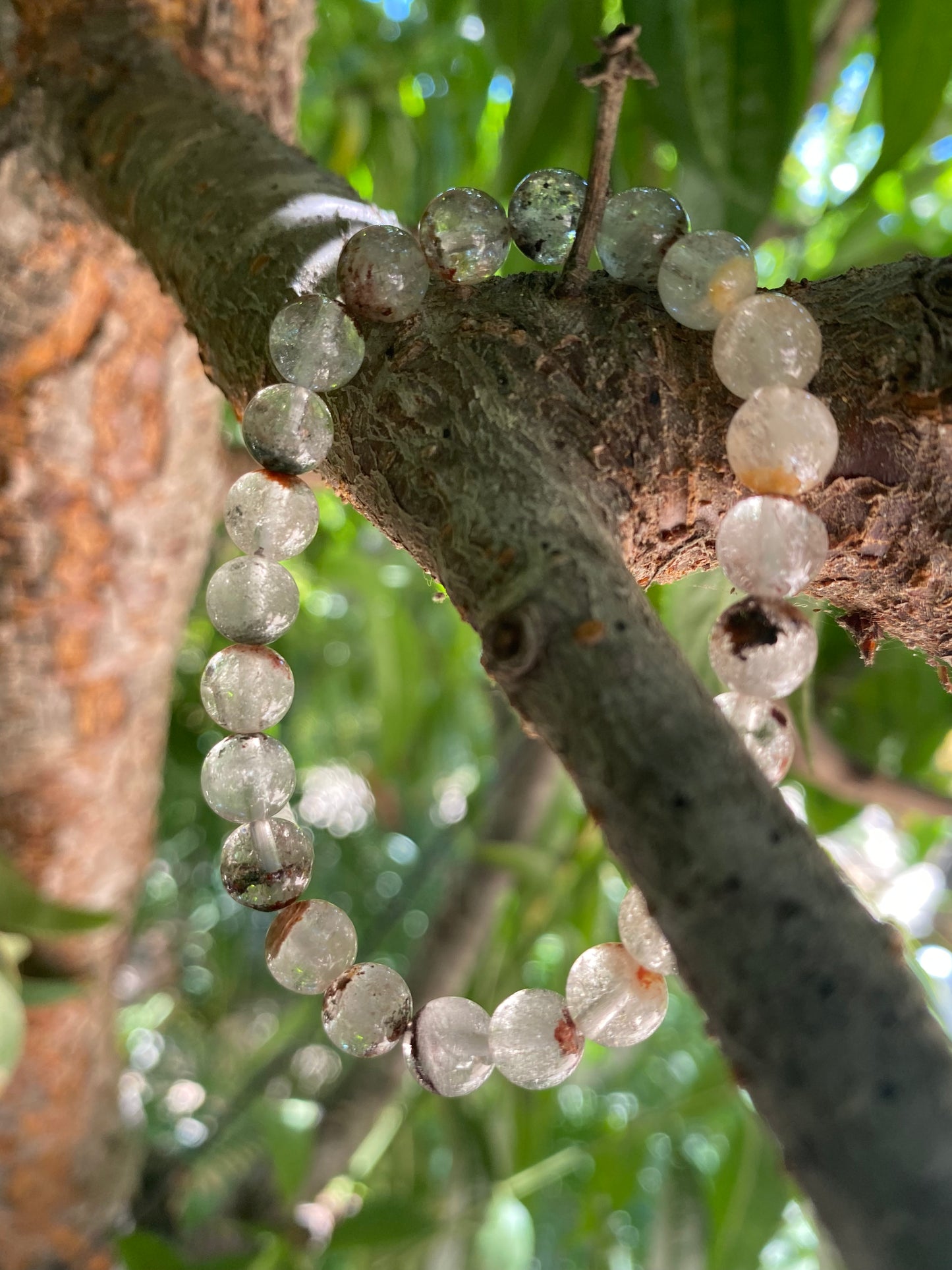 PHANTOM QUARTZ/ GARDEN QUARTZ/ LODOLITE