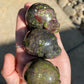 BLOODSTONE SKULLS