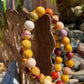MOOKAITE (smooth round beads)