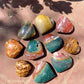 OCEAN JASPER HEARTS