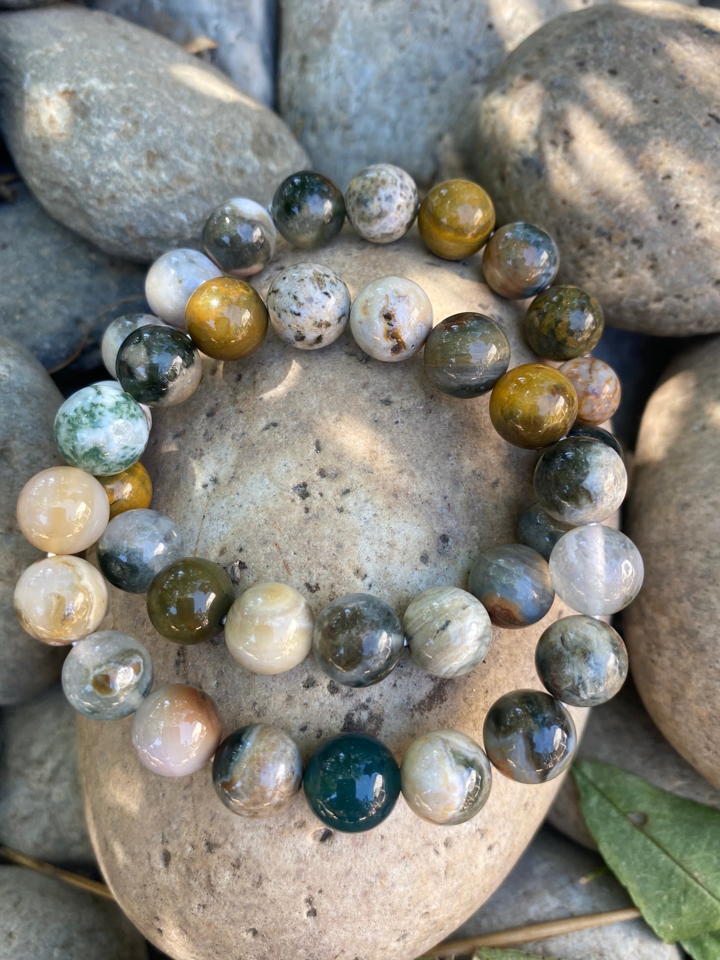 OCEAN JASPER