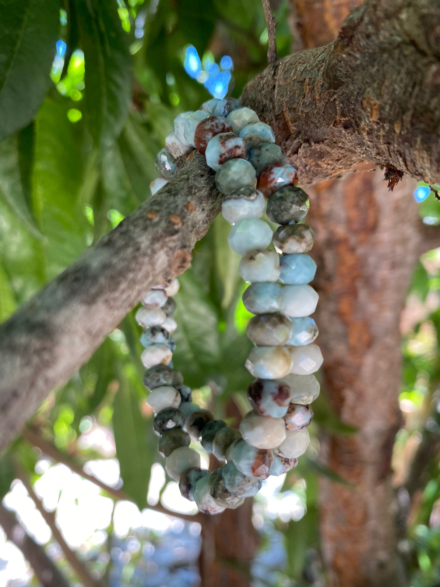 LARIMAR (faceted)