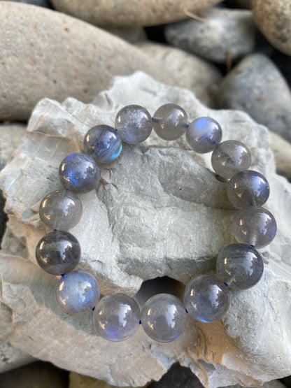 LABRADORITE (aaa high quality beads)