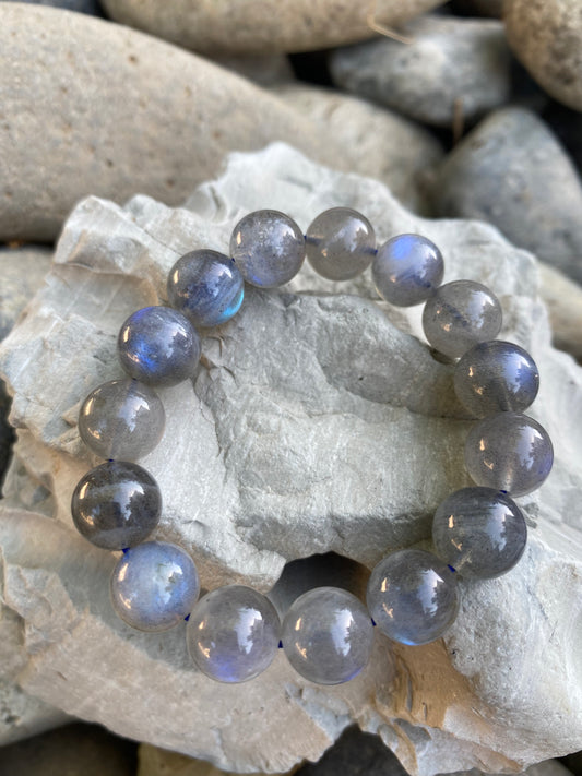 LABRADORITE (aaa high quality beads)