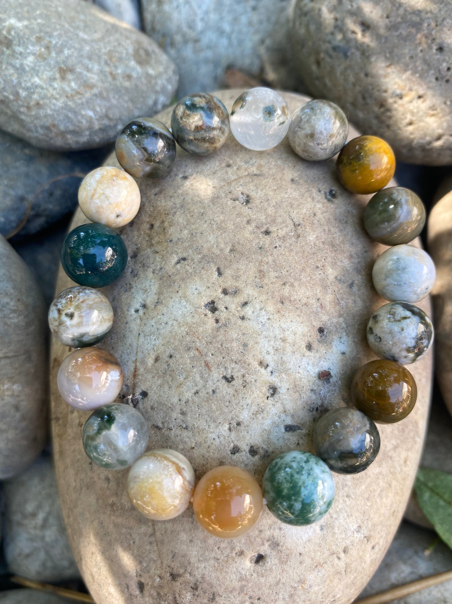 OCEAN JASPER