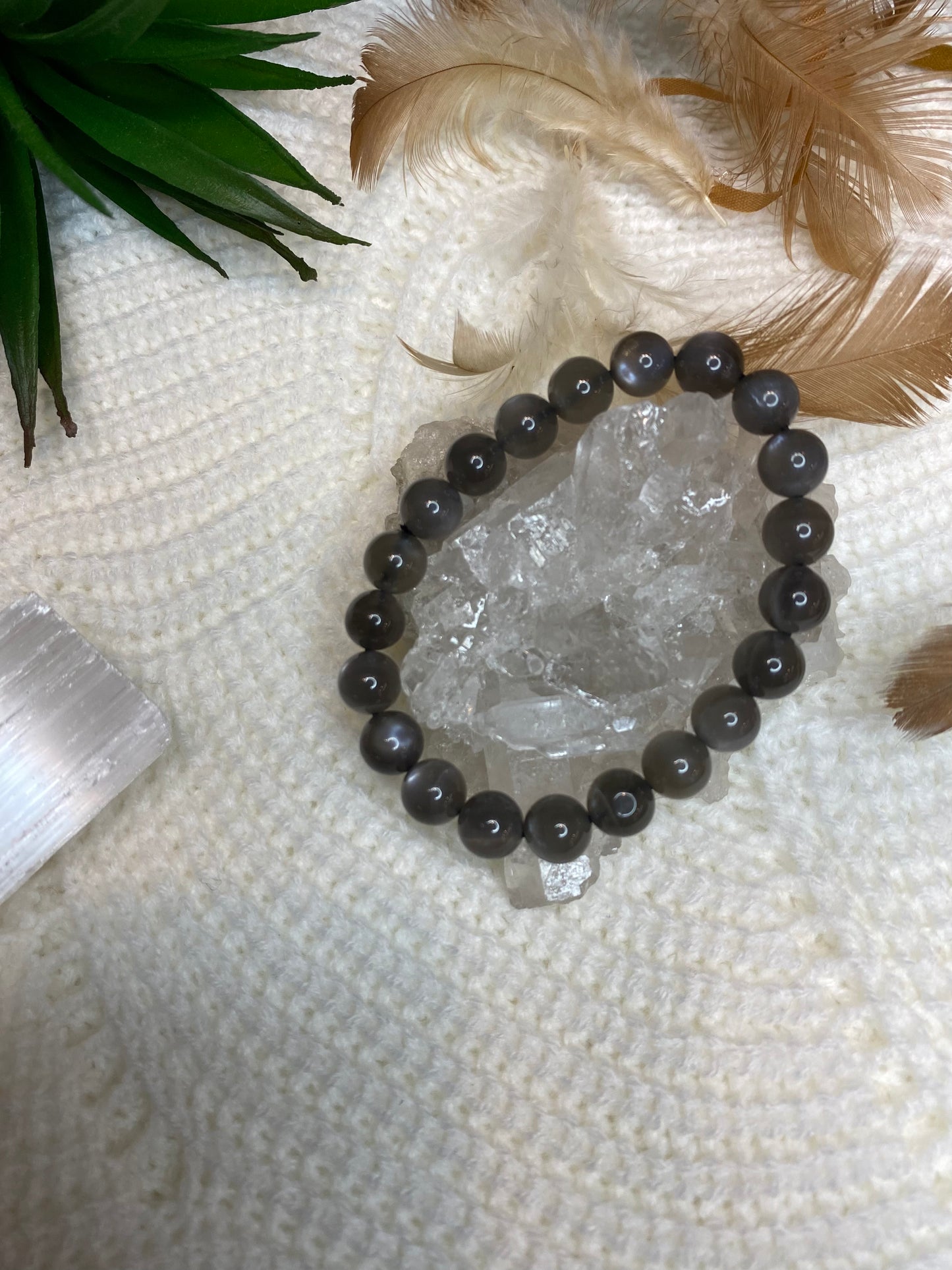 Black Moonstone