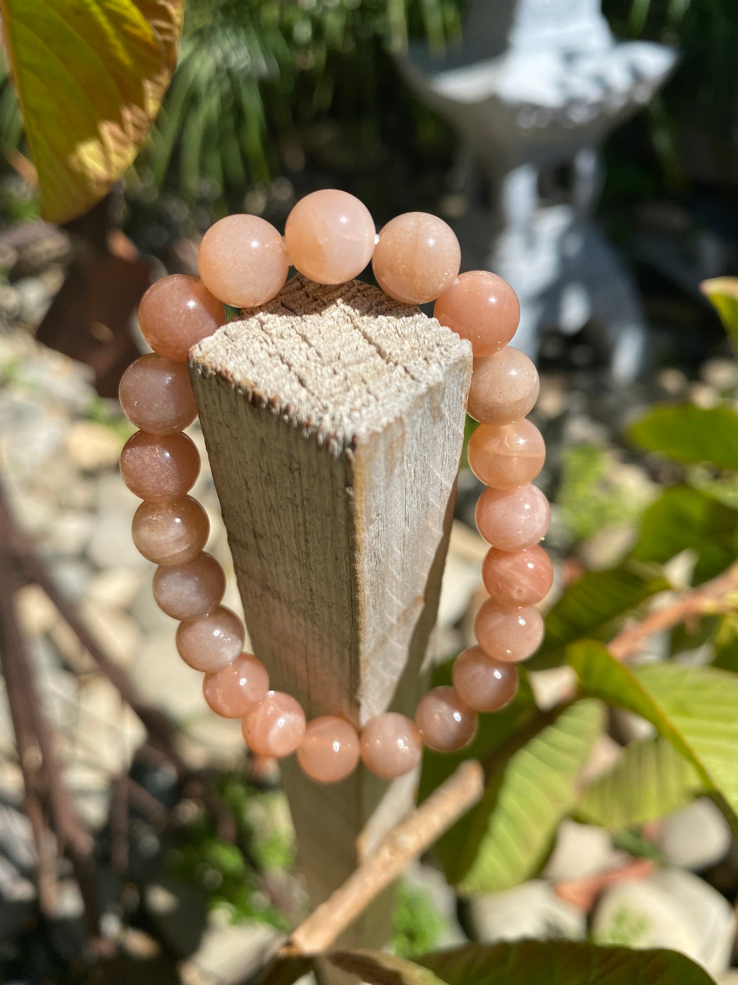 PEACH MOONSTONE